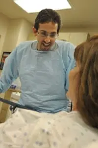 Colonoscopy Screening Pre-OpPatient Consult performed at Midwest Endoscopy Center