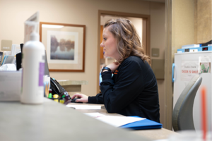 Request an Appointment