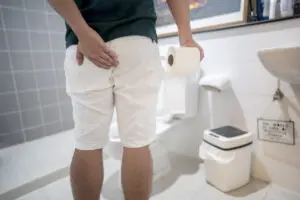 fecal incontinence