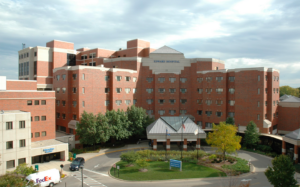 Edward Hospital