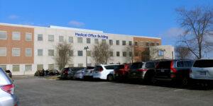 The SGI Plainfield building