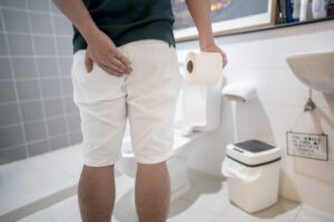fecal incontinence