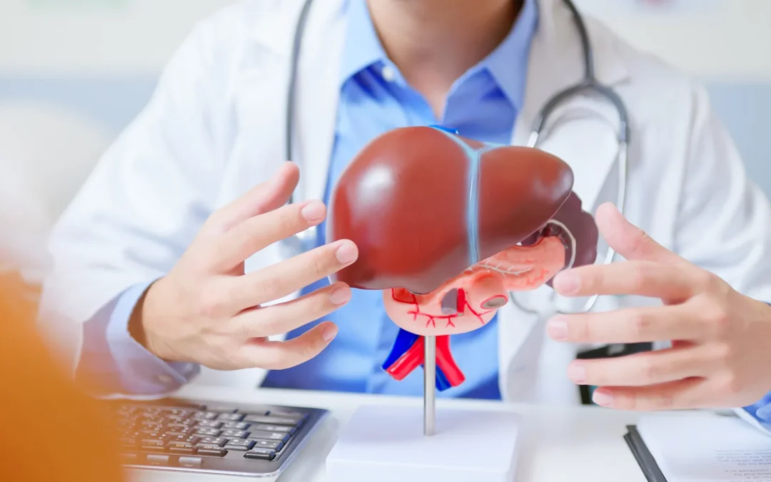 Early Signs of Fatty Liver Disease 